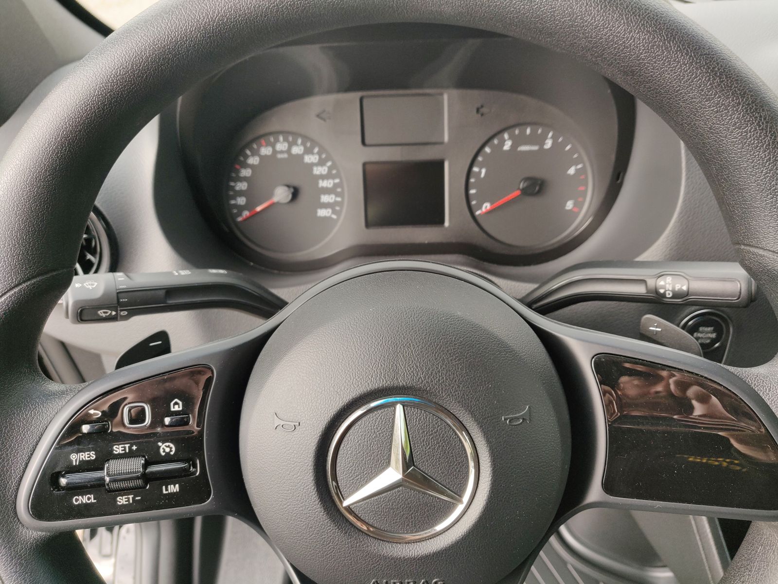 Fahrzeugabbildung Mercedes-Benz Sprinter Tourer 314 CDI L2 9.Sitze 7-G DAB