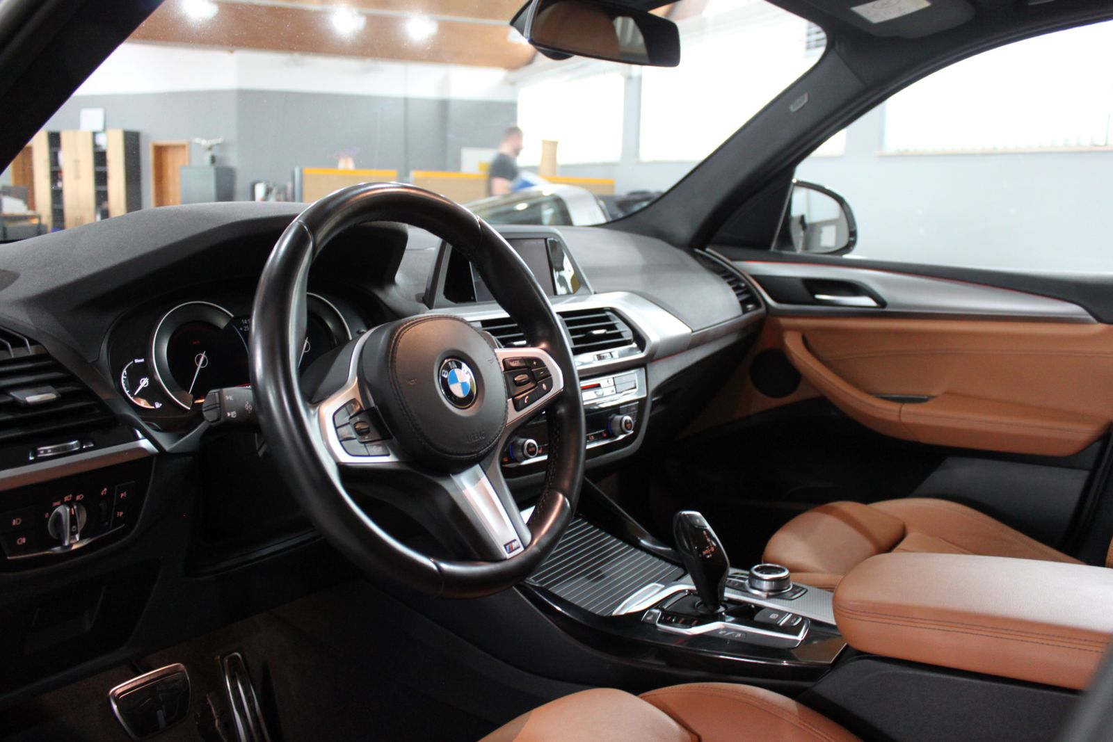 Fahrzeugabbildung BMW X3 3.0d M Sport xDrive Pano AHK LED Leder HUD