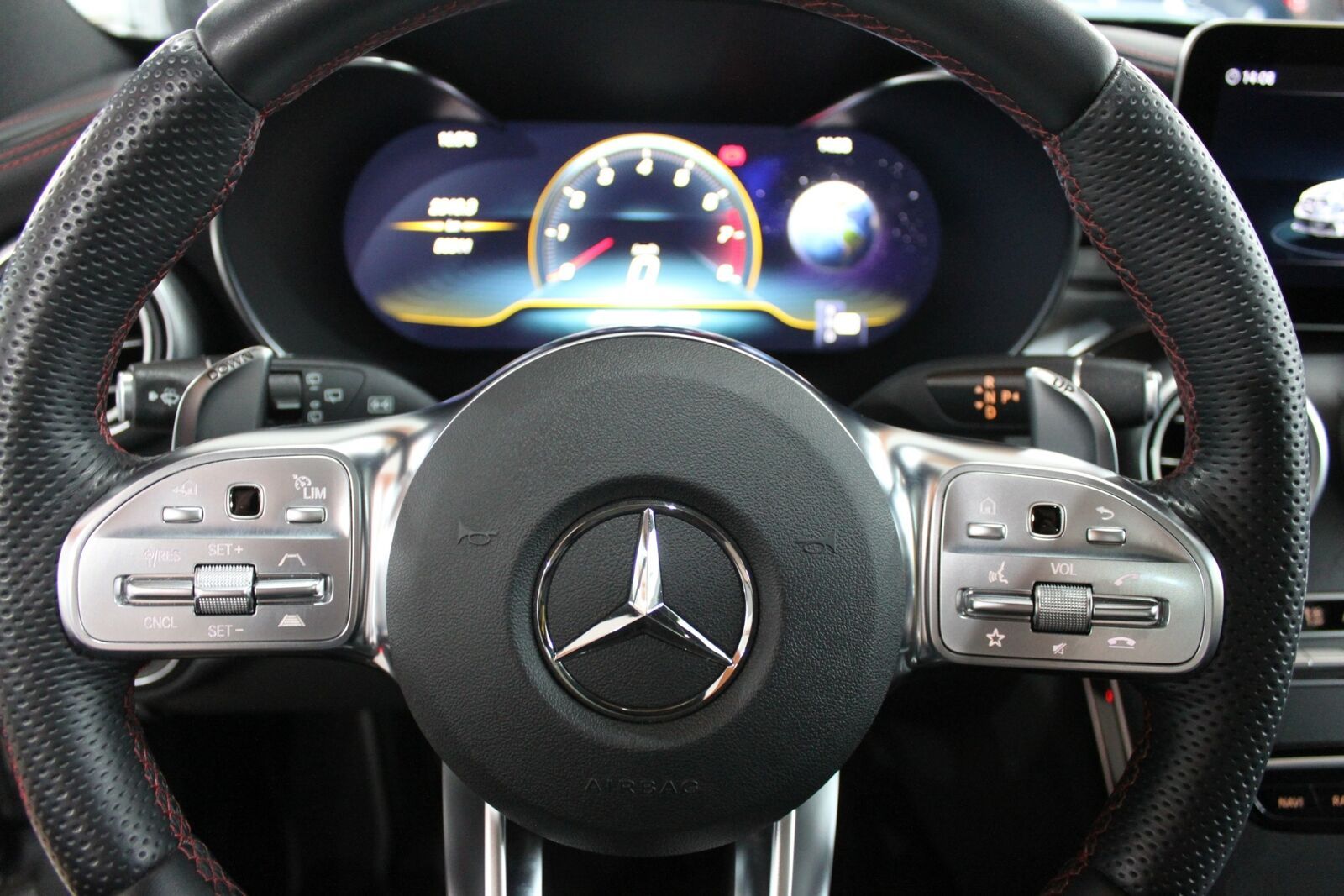 Fahrzeugabbildung Mercedes-Benz C 43 AMG 4Matic T Pano Kamera Volldigi 20zoll
