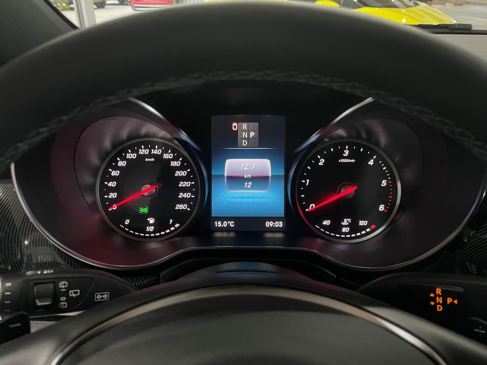 Fahrzeugabbildung Mercedes-Benz V 300 d EDITION lang LED MBUX AHK Night Burm.