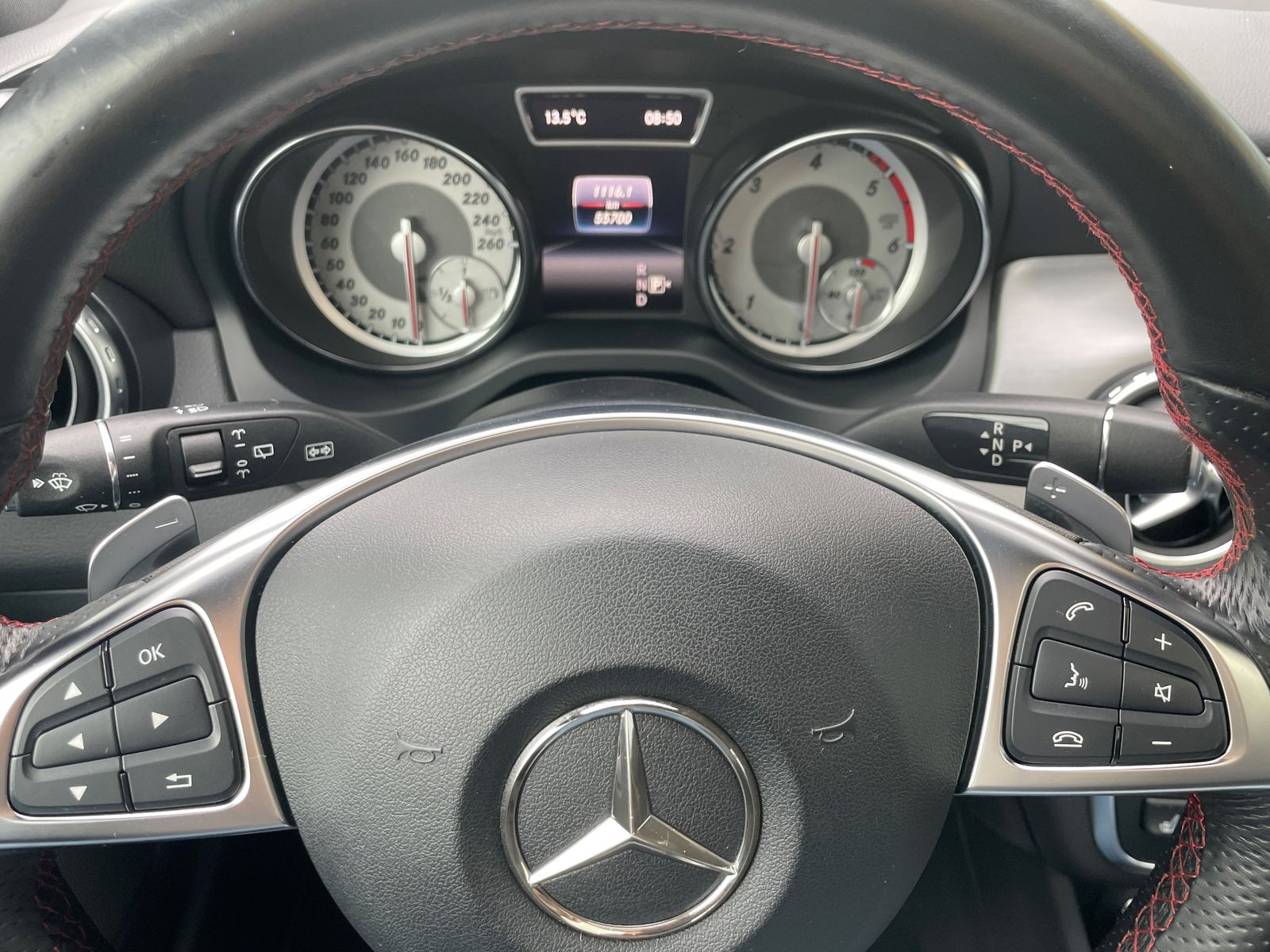 Fahrzeugabbildung Mercedes-Benz GLA 220 CDI AMG Line/ 4Matic/ Pano/ Memo/ Kamera