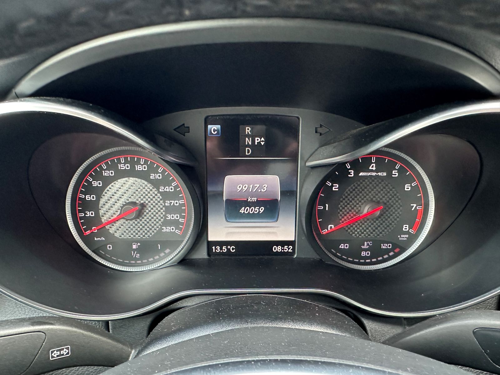 Fahrzeugabbildung Mercedes-Benz C 63 S AMG Lim. Perform. Distro+ Keyless