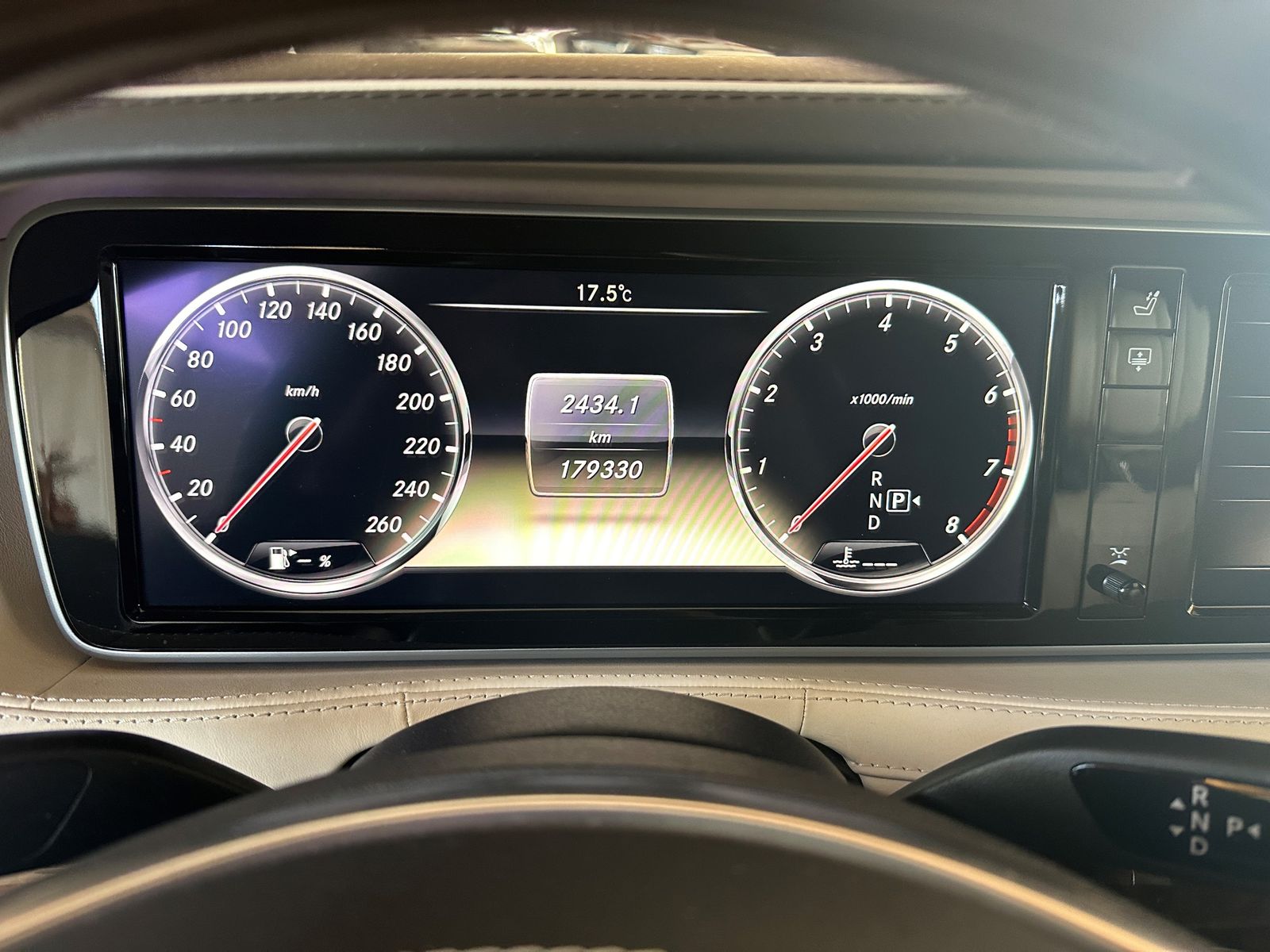 Fahrzeugabbildung Mercedes-Benz S 500 AMG Pano Exklusiv Distro+ Soft NachtSicht