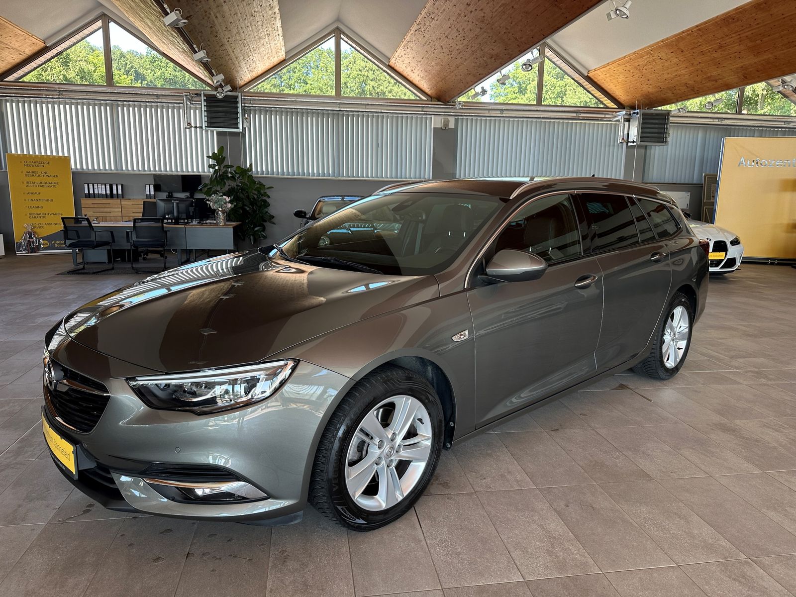 Opel Insignia B Sports Tourer Innovation 4x4 LED AHK