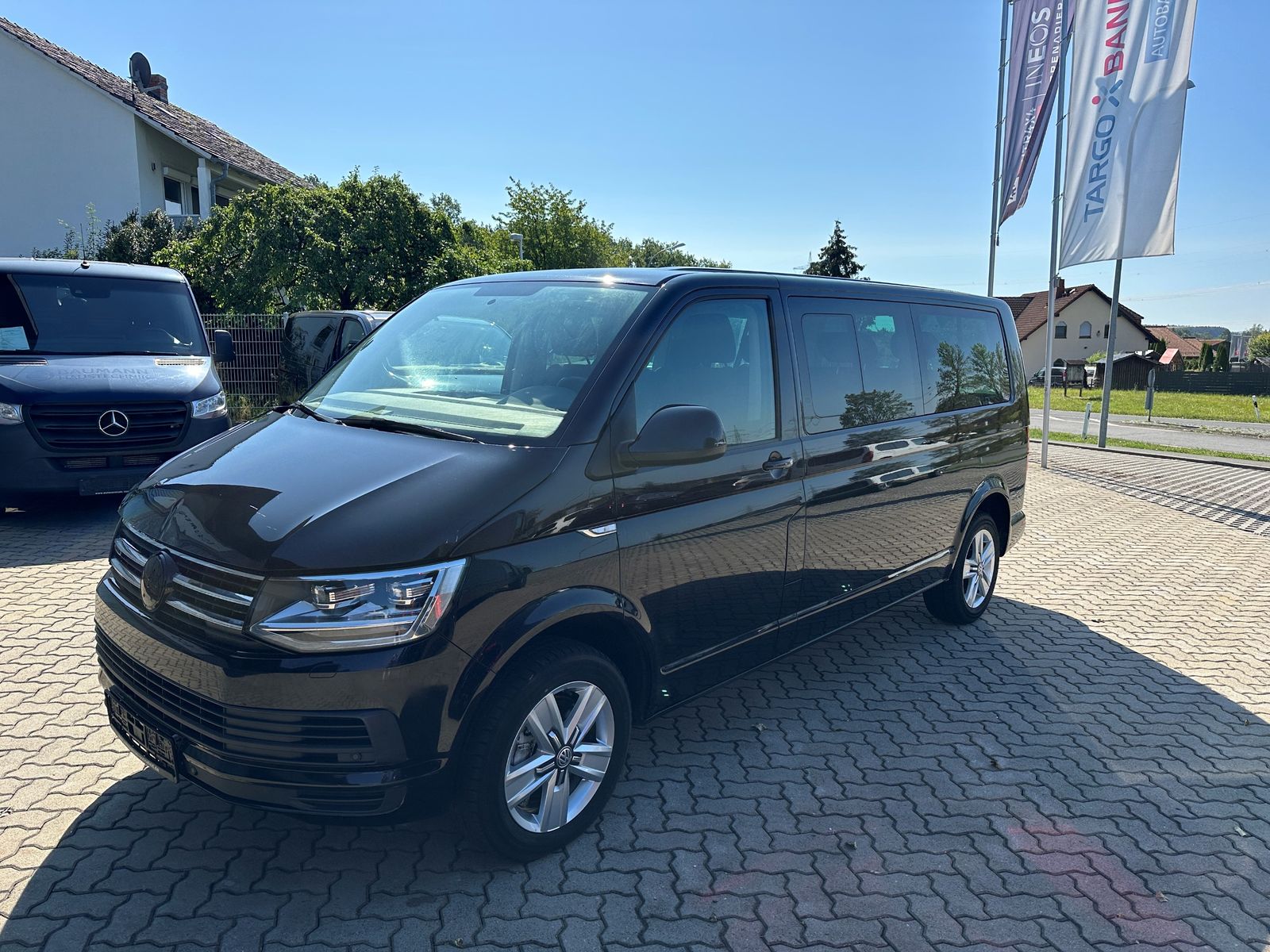 Volkswagen T6 Caravelle Comfortline lang 4M DSG 9.Sitze LED