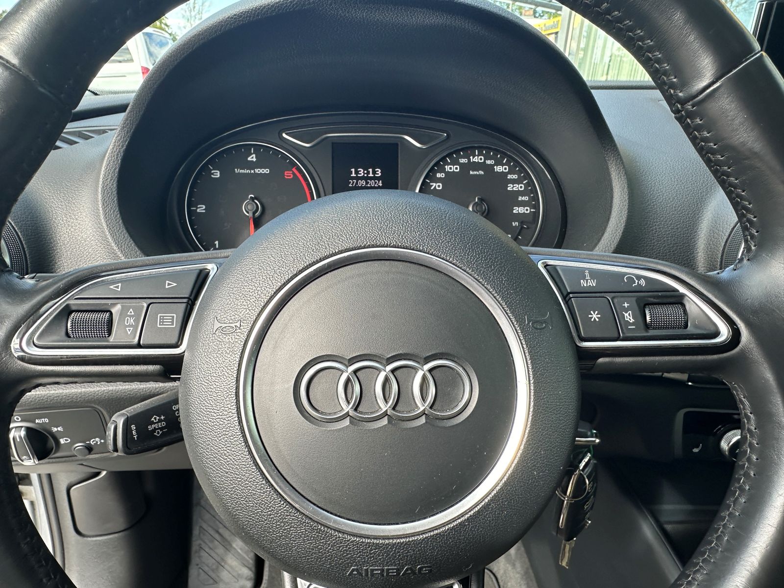 Fahrzeugabbildung Audi A3 Sportback 2.0 TDI Ambition Bi-Xenon Navi