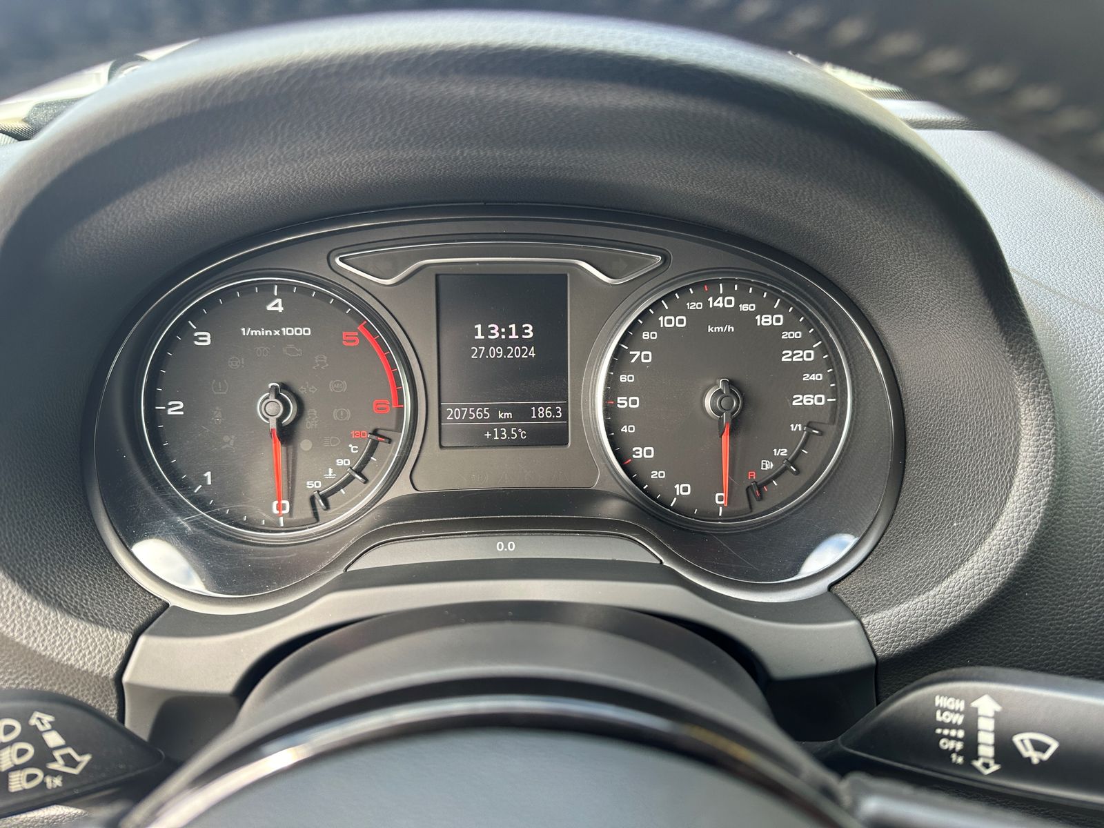 Fahrzeugabbildung Audi A3 Sportback 2.0 TDI Ambition Bi-Xenon Navi