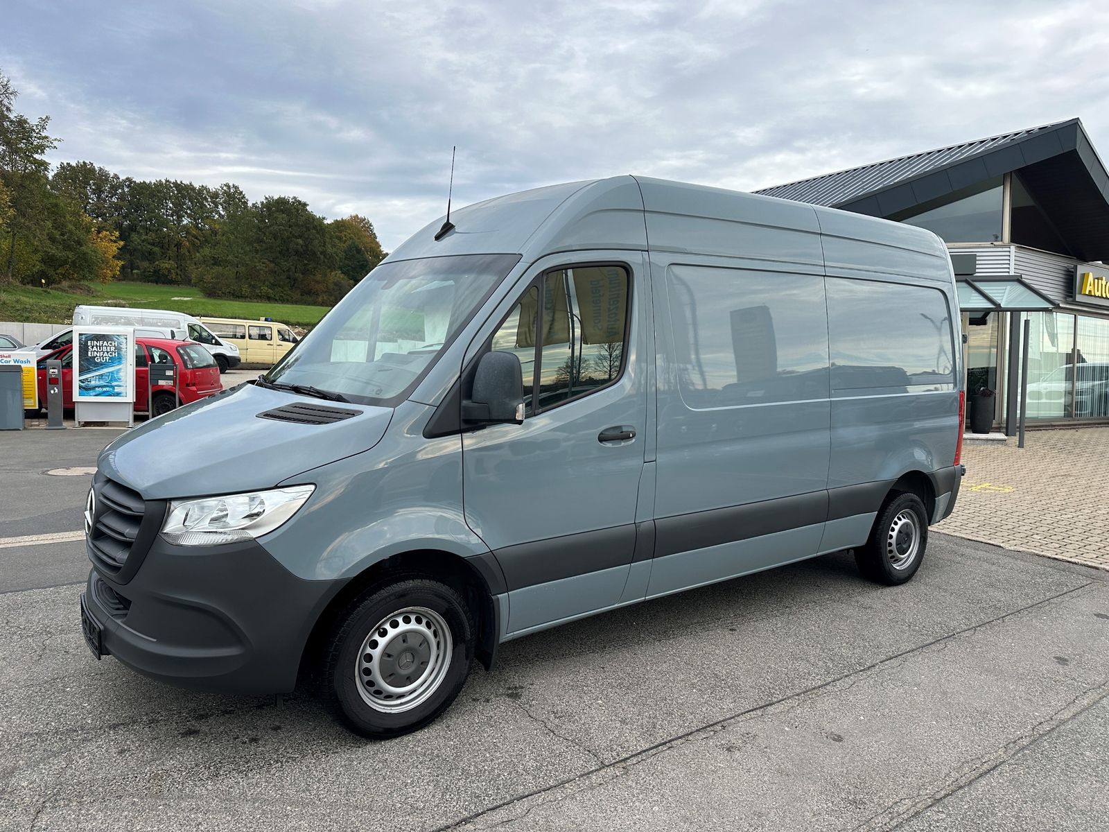 Mercedes-Benz Sprinter 314 CDI FWD L2 Standhzg. Klima Kamera