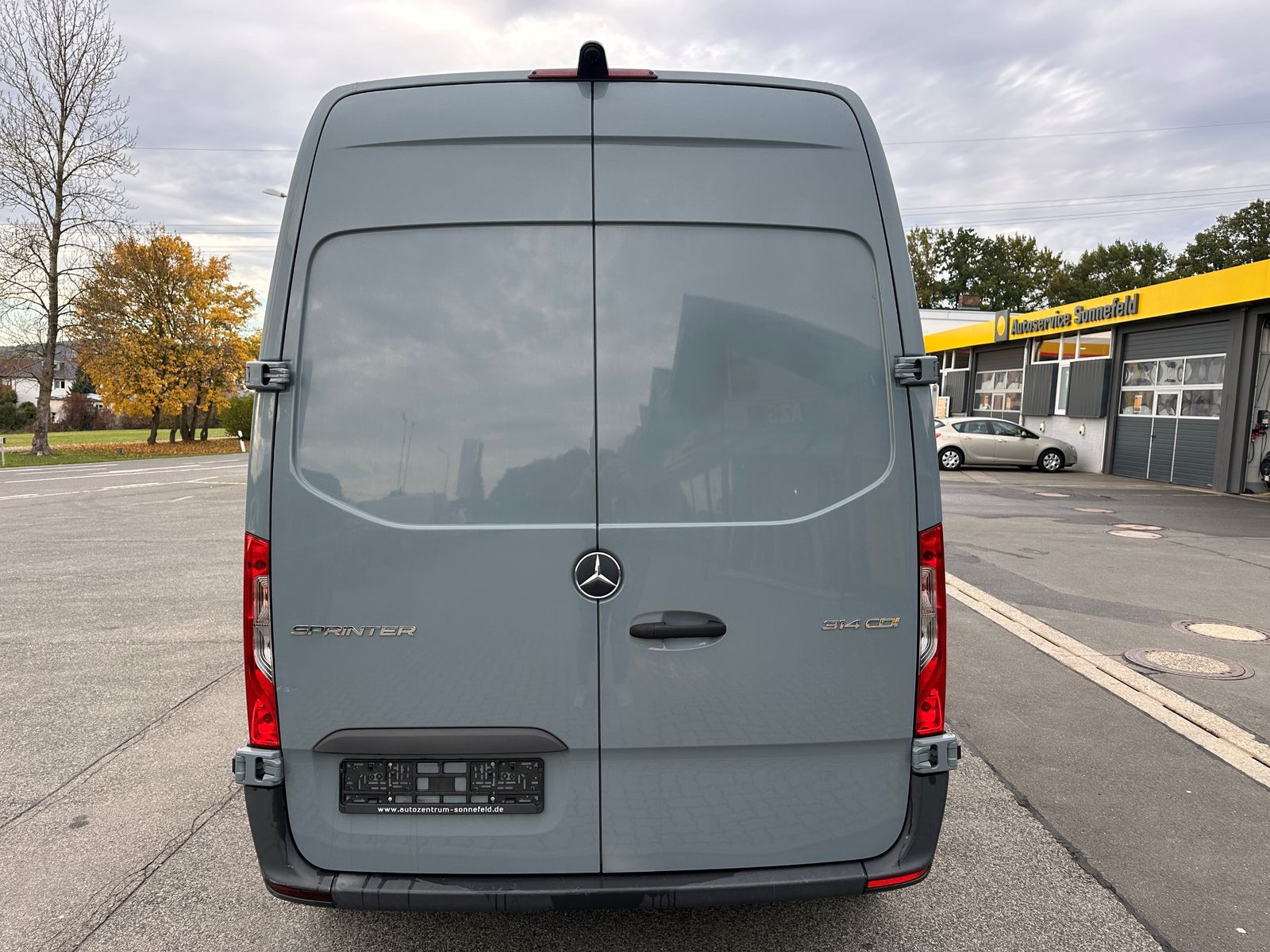 Fahrzeugabbildung Mercedes-Benz Sprinter 314 CDI FWD L2 Standhzg. Klima Kamera